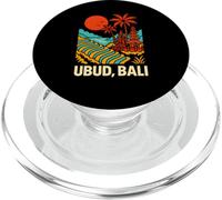 Bali Indonesia Ubud Vintage Donna Coastal Living PopSockets PopGrip per MagSafe