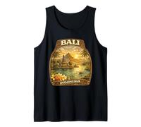 Bali Indonesia Vacanza Luna di Miele a Bali Beach Canotta