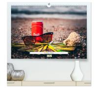 Bali Insel der Götter (hochwertiger Premium Wandkalender 2026 DIN A2 quer), Kunstdruck in Hochglanz: Landschaften, Tempel und mystisches Wesen von Bali