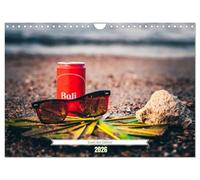 Bali Insel der Götter (Wandkalender 2026 DIN A4 quer), CALVENDO Monatskalender: Landschaften, Tempel und mystisches Wesen von Bali