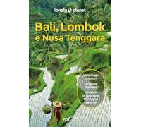 Libri Maxwell Virginia / Mark Johanson / Levin Sofia - Bali, Lombok E Nusa Tengg