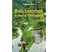 Bali, Lombok e Nusa Tenggara [Paperback] Maxwell, Virginia; Johanson, Mark; Levi