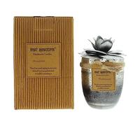 Bali Mantra Candela in vetro di camelia, ribes rosso, 500 g