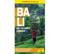 Bali Marco Polo Pocket Guide - with pull-out map (paperback)