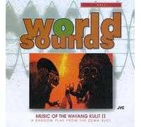 Bali: Music of the Wayang Kulit 2