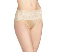Bali Mutande Hipster Da Donna One Smooth U Comfort Indulgence In Raso Con Pizzo