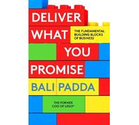 Bali Padda Deliver What You Promise (Tascabile)
