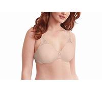 Bali Passion for Comfort - Reggiseno Minimizer da Donna, Opaco, Guscio di Sabbia., 5F