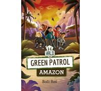 Bali Rai Reading Planet: Astro - Green Patrol: Amazon - Mercury/Purp (Tascabile)