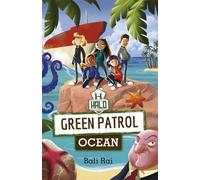 Bali Rai Reading Planet: Astro - Green Patrol: Ocean - Earth/White b (Tascabile)