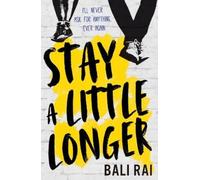 Bali Rai Stay A Little Longer (Tascabile)