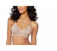 Bali - Reggiseno Basic - Donna, Rosewood, 95 C