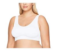 Bali - Reggiseno basic - senza cuciture - Donna bianco White