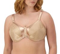 Bali Reggiseno da Donna in Raso Minimizer con Ferretto DF3562, Nude, 3D (Taglia Produttore: 34D)