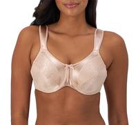 Bali Reggiseno da Donna in Raso Minimizer con Ferretto DF3562, Palissandro., 6D