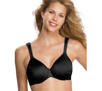 Bali Reggiseno da Donna Live It Up con Ferretto DF3353, Nero, 7E