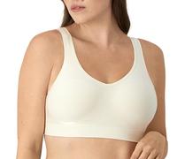 Bali Reggiseno Senza Ferretto da Donna, Comfort Revolution, a Copertura Completa, Senza Ferretto, Beige Chiaro., L