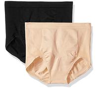 Bali - Slip da donna Comfort Revolution, senza cuciture, confezione da 2 - multicolore - XX-Large