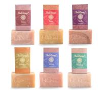 Bali Soap Green Collection - 6 Saponette Naturali Idratanti