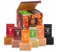 Bali Soap Orange Collection - Confezione da 6 saponette naturali