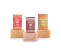 Bali Soap Set Regalo Sapone da Bar Collezione Maschile, Confezione da 3