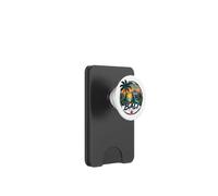 Bali Tempio Balinese Dei Porta del Paradiso Palme Indonesia PopSockets PopWallet per MagSafe