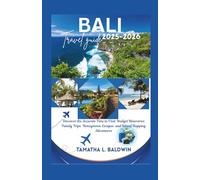 Bali travel guide 2025-2026: Discover the Accurate Time to Visit Budget Itineraries Family Trips Honeymoon Escapes and Island Hopping Adventures