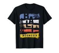Bali Tshirt per Viaggi in Spiaggia Indonesia Bambini Barong Maglietta