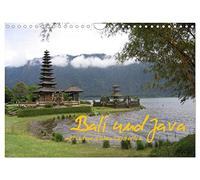 Bali und Java ~ mit indonesischen Weisheiten (Wandkalender 2026 DIN A4 quer), CALVENDO Monatskalender: Impressionen von den Inseln Bali und Java, mit indonesischen Weisheiten.