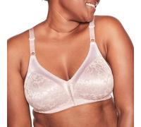 Bali Women's Double Support Spa Closure Wire-Free Bra, Gloss, 40DD