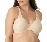 Bali Women's Passion Comfort Minimizer Underwire Bra, Soft Taupe