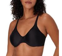 Bali Women's Passion for Comfort Minimizer Underwire Bra, Black