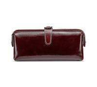 Balidiya Borse cosmetiche in pelle per donna borsa per trucco borsa da viaggio borse cosmetiche di grande capacità per donne e ragazze borsa da toilette organizer per cosmetici borse per pennelli