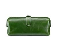 Balidiya Borse cosmetiche in pelle per donna borsa per trucco borsa da viaggio borse cosmetiche di grande capacità per donne e ragazze borsa da toilette organizer per cosmetici borse per pennelli