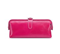 Balidiya Borse cosmetiche in pelle per donna borsa per trucco borsa da viaggio borse cosmetiche di grande capacità per donne e ragazze borsa da toilette organizer per cosmetici borse per pennelli
