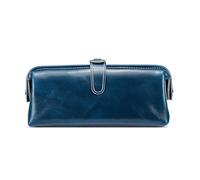 Balidiya Borse cosmetiche in pelle per donna borsa per trucco borsa da viaggio borse cosmetiche di grande capacità per donne e ragazze borsa da toilette organizer per cosmetici borse per pennelli