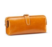 Balidiya Borse cosmetiche in pelle per donna borsa per trucco borsa da viaggio borse cosmetiche di grande capacità per donne e ragazze borsa da toilette organizer per cosmetici borse per pennelli