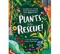 Baliga Plants to the Rescue (Copertina rigida)