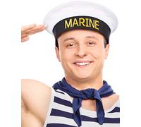 BALINCO Cappello da marinaio | Cappello da marinaio | Cappello da marinaio | Cappello da marinaio | Cappello da marinaio | Cappio da uomo e da donna