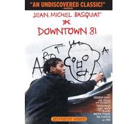 Balint/Basquiat/Bockris/Burke - Downtown 81