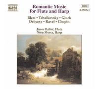 Balint/Mercz - Romantic Music For Fl & Hp