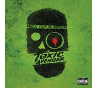 Ost - The Toxic Avenger