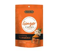 Bali's Best Ginger Chews - Sapore di curcuma lenitivo, sacchetto da 5 once
