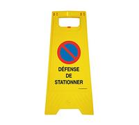 Balise Chevalet de signalisation (Défense stationner)