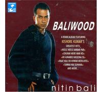 Baliwood - Baliwood [Mixed By Nitin Bali]
