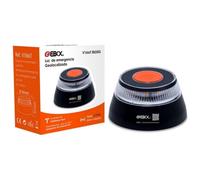 Baliza Ebox EB2503 V16 IoT Geolocalizzata LED Omologata IP54 Connessa