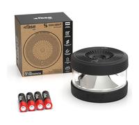Baliza FASE LIGHT V16 Homologata DGT Geolocalizzata eSIM IP54 Nero