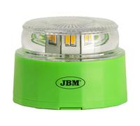Baliza JBM 54735 LED V16 GPS SIM geolocalizzazione per veicoli DGT IP54