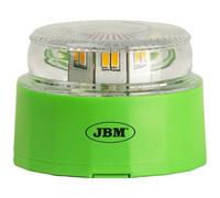 Baliza JBM V16 CDR Omologata DGT Geolocalizzata IoT 24 LED Arancione