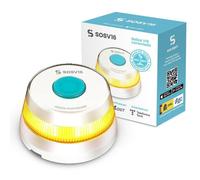 Baliza SOSV16 V16 Omologata DGT Geolocalizzata LED IP54 Bianco